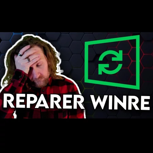 Reparer Windows