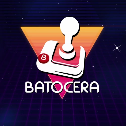 Ta console de jeu Batocera