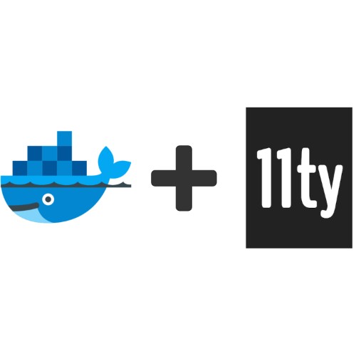 Docker Eleventy