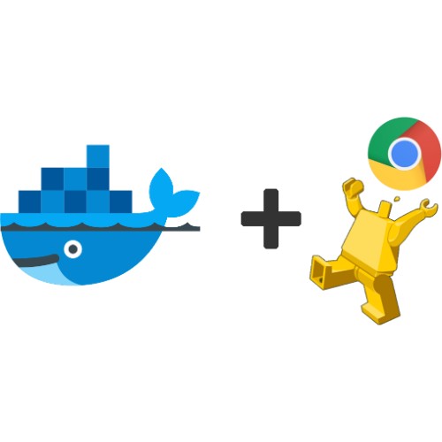 Docker Google Chrome Headless