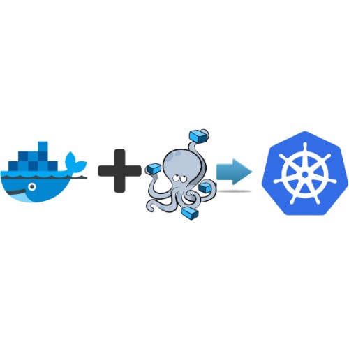 Kompose - Docker Image