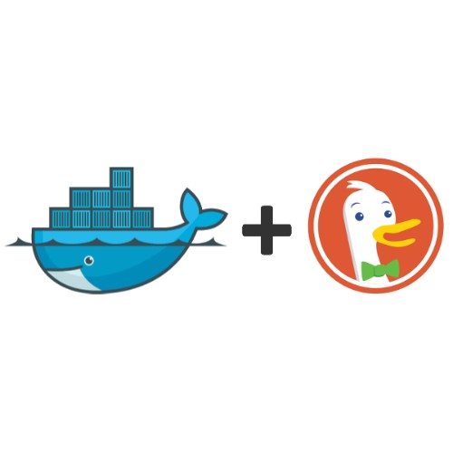 Docker Ddgr