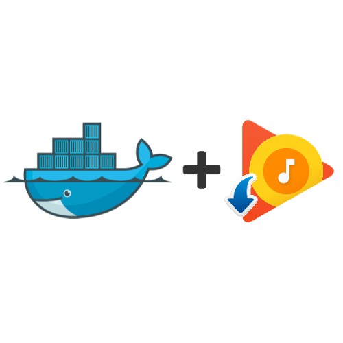 Docker Google Music Downloader