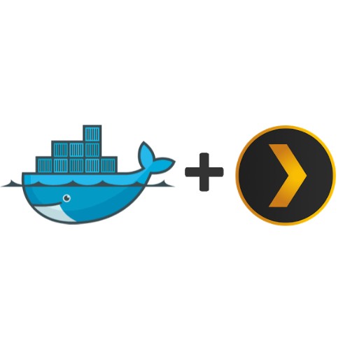 Docker Plex
