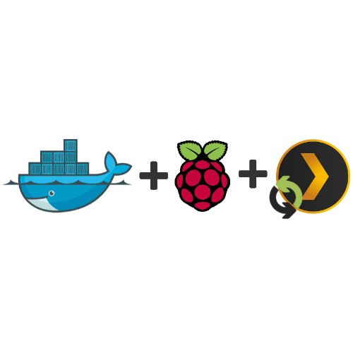 Raspberry PI - Plex Video converter - Docker image