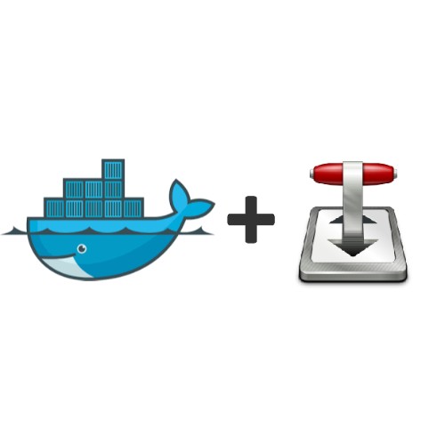 Transmission - Docker image