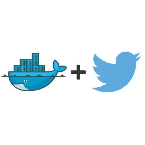 Twitter CLI - Docker image