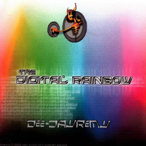 The Digital Rainbow