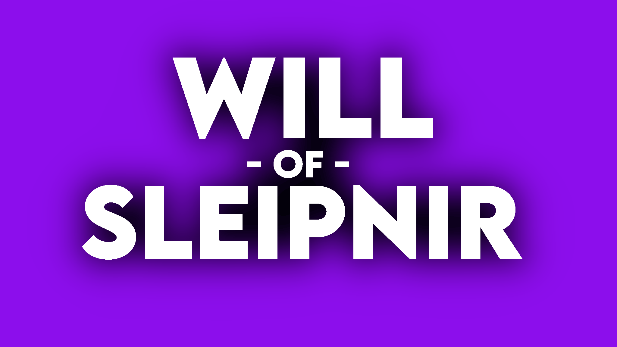 Will Of Sleipnir